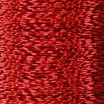 Itens Arame efeito caldo Ø0,30mm 100g/140m vermelho