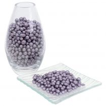 Itens Contas decorativas brilhantes 4 mm - 8 mm roxo 1l