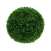 Esfera de buxo verde Ø25cm