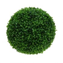 Esfera de buxo verde Ø30cm