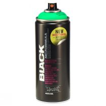 Itens Spray de tinta spray colorido Graffiti fluorescente verde 400ml