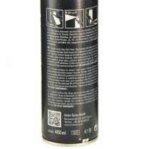 Itens Tinta spray tinta acrílica castanha seda mate 400ml