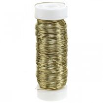 Itens Fio esmaltado Deco Ø0,30mm 30g/50m ouro