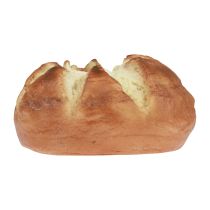 Boneco decorativo de pão de Páscoa decoração de montra de padaria padaria Ø16cm