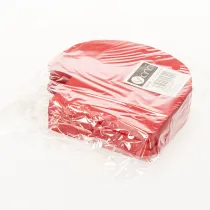 Itens Decoração de mesa moderna em formato de abóbora de papel em formato de favo de mel, redonda, 24 cm, pacote com 4 peças