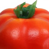 Legumes decorativos, vegetais artificiais, tomate artificial vermelho Ø8cm