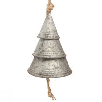 Itens Sinos decorativos em zinco estilo vintage Sinos de Natal Alt.19cm