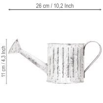 Itens Regador decorativo, vaso para plantas, regador para plantio Ø10,5cm
