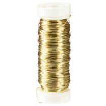 Itens Fio esmaltado Deco Ø0,30mm 30g/50m ouro