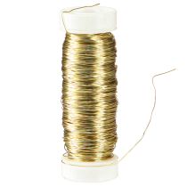 Itens Fio esmaltado Deco Ø0,30mm 30g/50m ouro