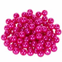 Itens Contas decorativas Ø10mm rosa 115 un