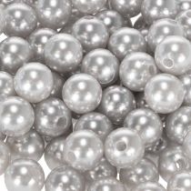 Itens Contas decorativas Ø10mm prata 115 un