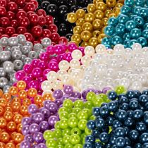 Itens Contas decorativas Ø8mm 250pcs