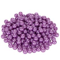 Itens Contas decorativas Ø8mm Violeta 250 peças