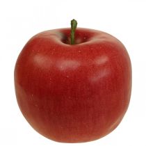Deco maçã vermelha, deco fruta, manequim de comida Ø7cm