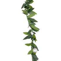 Guirlanda decorativa planta guirlanda buxo artificial 150cm