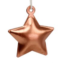 Itens Deco hanger star, coração cobre 3-4cm 24pcs