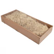 Itens Musgo decorativo seco floresta musgo branqueado decoração natural 300g