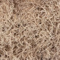 Itens Musgo decorativo seco floresta musgo branqueado decoração natural 300g