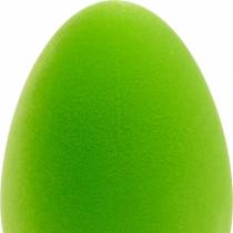 Itens Ovo de Páscoa decorativo verde H25cm decoração de Páscoa ovos decorativos reunidos