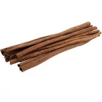 Itens Ramo de paus de canela decorativos, decoração natalina com canela, 40 cm, 500 g