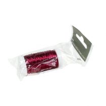 Itens Arame decorativo de alumínio para artesanato, ideias criativas