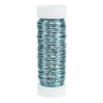 Itens Arame Deco Ø0,30mm 30g/50m azul gelo