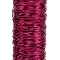 Fio Deco Ø0.30mm 30g/50m rosa