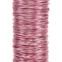 Itens Arame Deco Ø0,30mm 30g/50m rosa