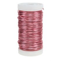 Itens Fio Esmaltado Deco Rosa Ø0,50mm 50m 100g