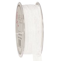 Itens Fita decorativa festiva para enfeitar presentes e projetos de artesanato, 1,5 cm de largura, 20 m de comprimento.