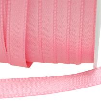 Itens Fita de presente rosa 6mm x 50m