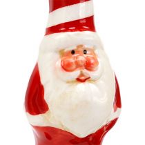 Itens Figura decorativa do Papai Noel para pendurar 11cm 1p