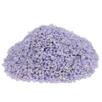 Grânulos Deco lilás 2mm - 3mm 2kg