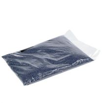 Itens Grânulos decorativos pedras decorativas violetas 2mm - 3mm 2kg