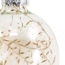 Cabide Deco ovo de decoração de Páscoa para pendurar 5x8cm 6 peças
