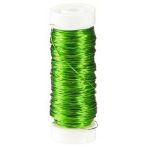 Itens Fio esmaltado Deco Ø0,30mm 30g 50m verde maçã