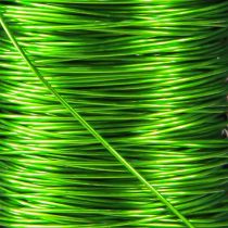 Itens Fio esmaltado Deco Ø0,30mm 30g 50m verde maçã