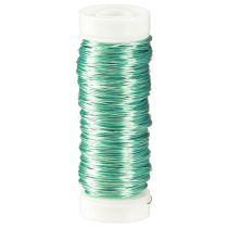 Itens Arame Deco Ø0,30mm 30g/50m azul gelo