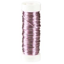 Itens Arame Deco Ø0,30mm 30g/50m lavanda