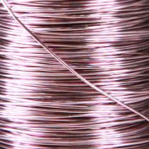 Itens Arame Deco Ø0,30mm 30g/50m lavanda