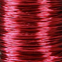 Itens Fio esmaltado decorativo Ø0,30mm 30g/50m rosa