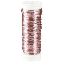 Itens Arame Deco Ø0,30mm 30g/50m rosa