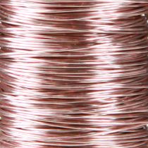 Itens Arame Deco Ø0,30mm 30g/50m rosa