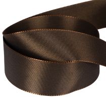 Itens Fita de tafetá larga para presentes, elegante e brilhante, 40 mm x 50 m