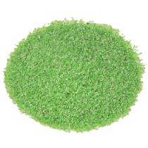 Itens Areia decorativa verde neon areia colorida areia 0,5mm verde neon 1kg