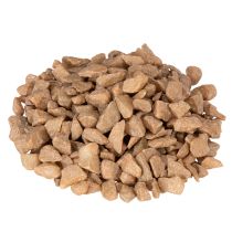 Itens Pedras decorativas para decoração de mesa elegante e arranjos florais coloridos, 13 mm, 2 kg