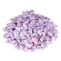 Itens Pedras decorativas coloridas naturais para decoração de mesas e arranjos florais, 13mm, 2kg