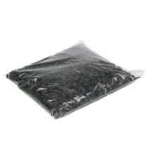 Itens Pedras decorativas 9mm - 13mm café 2kg