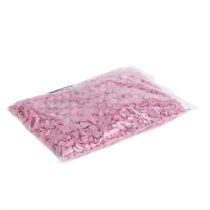 Itens Pedras decorativas 9mm - 13mm rosa 2kg